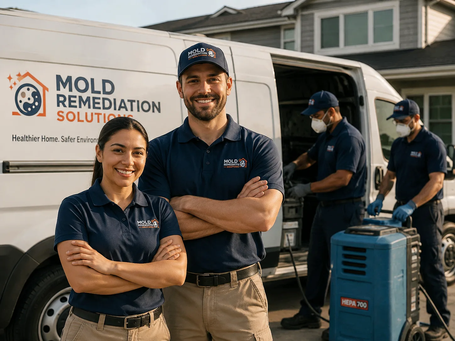 Mold Remediation company in Ithaca, NE